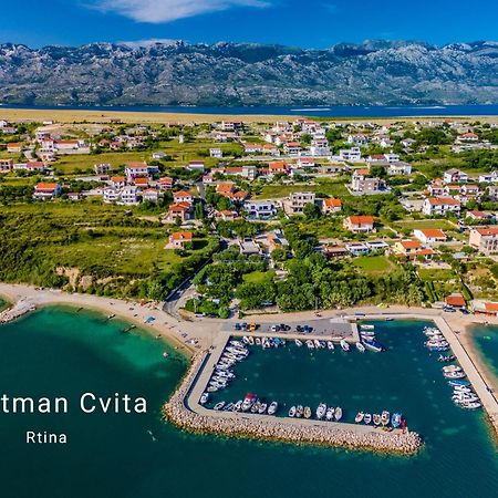 Apartman Cvita Rtina Buitenkant foto