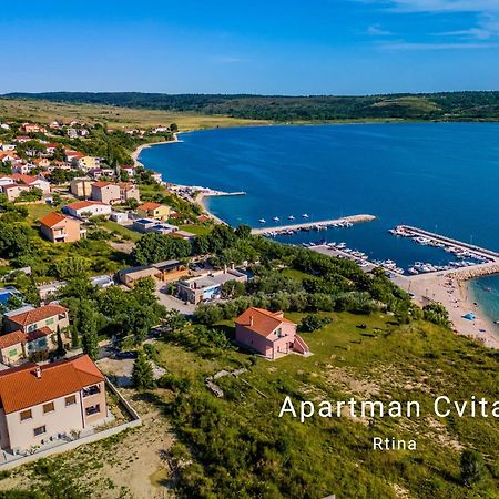 Apartman Cvita Rtina Buitenkant foto