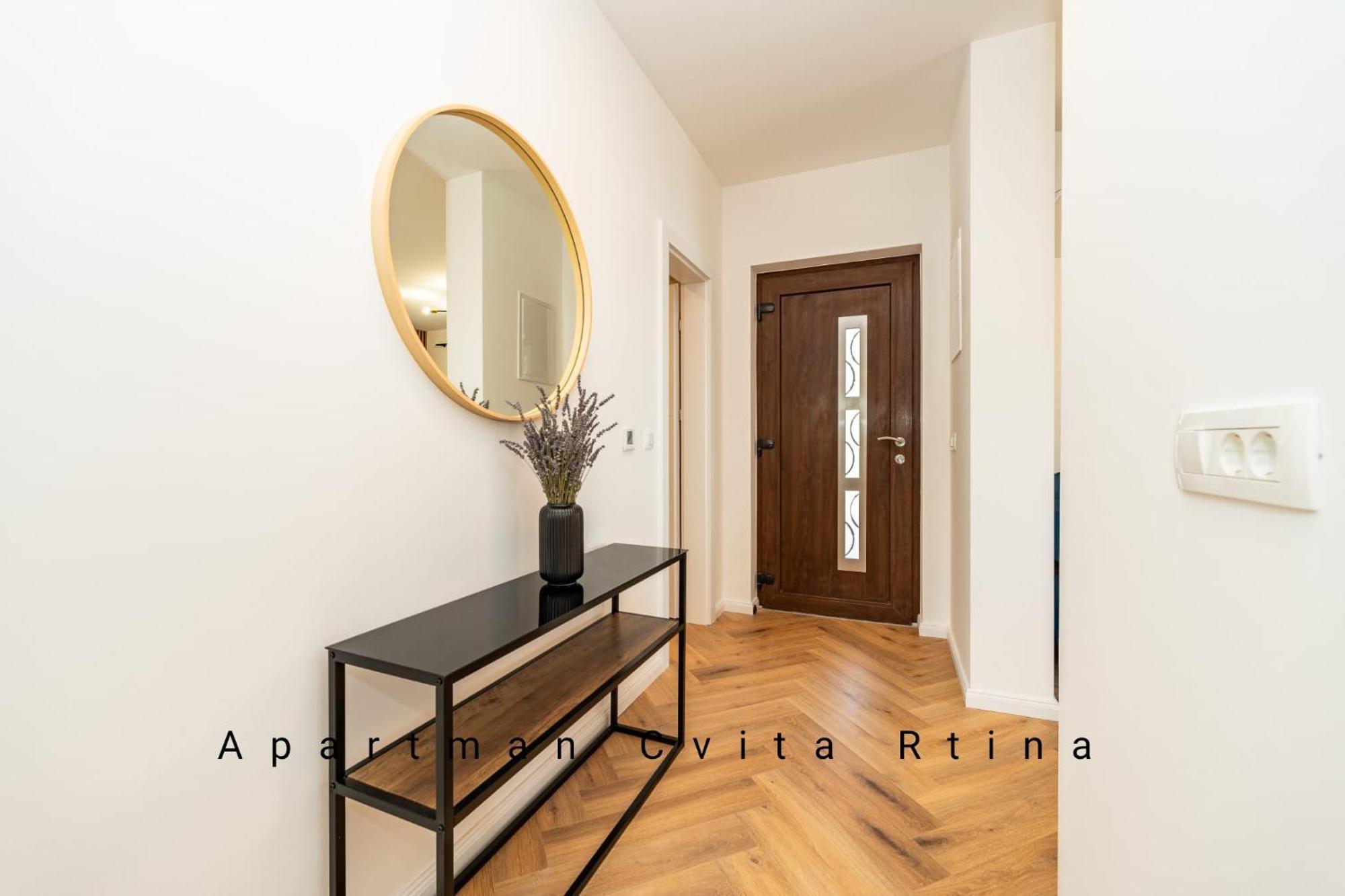 Apartman Cvita Rtina Buitenkant foto