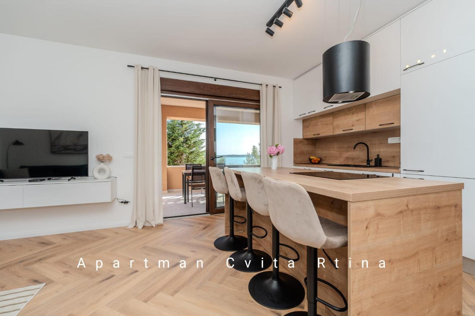Apartman Cvita Rtina Buitenkant foto