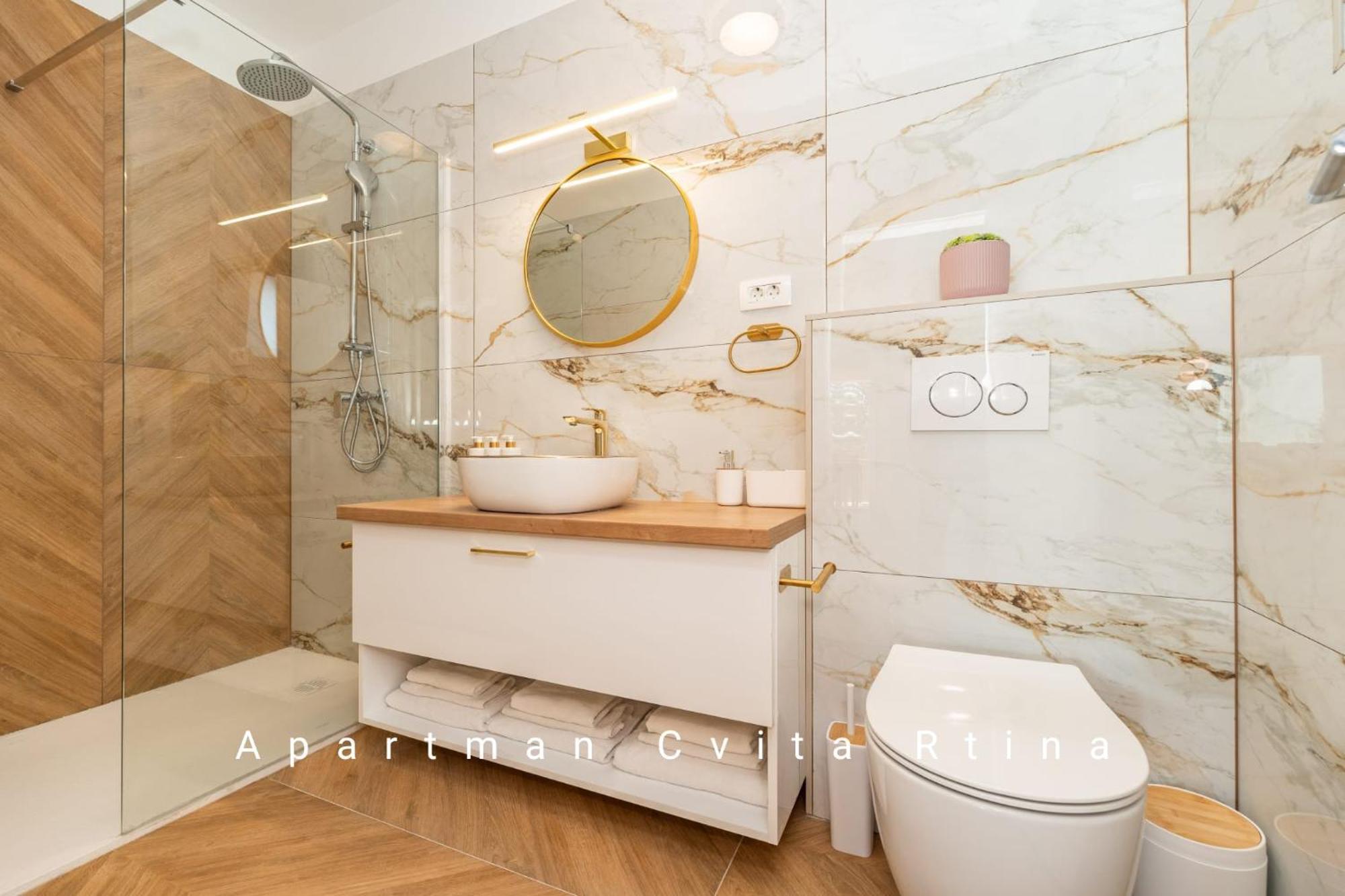 Apartman Cvita Rtina Buitenkant foto