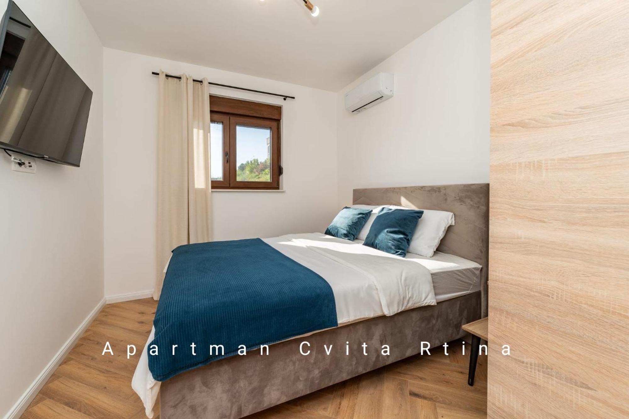 Apartman Cvita Rtina Buitenkant foto