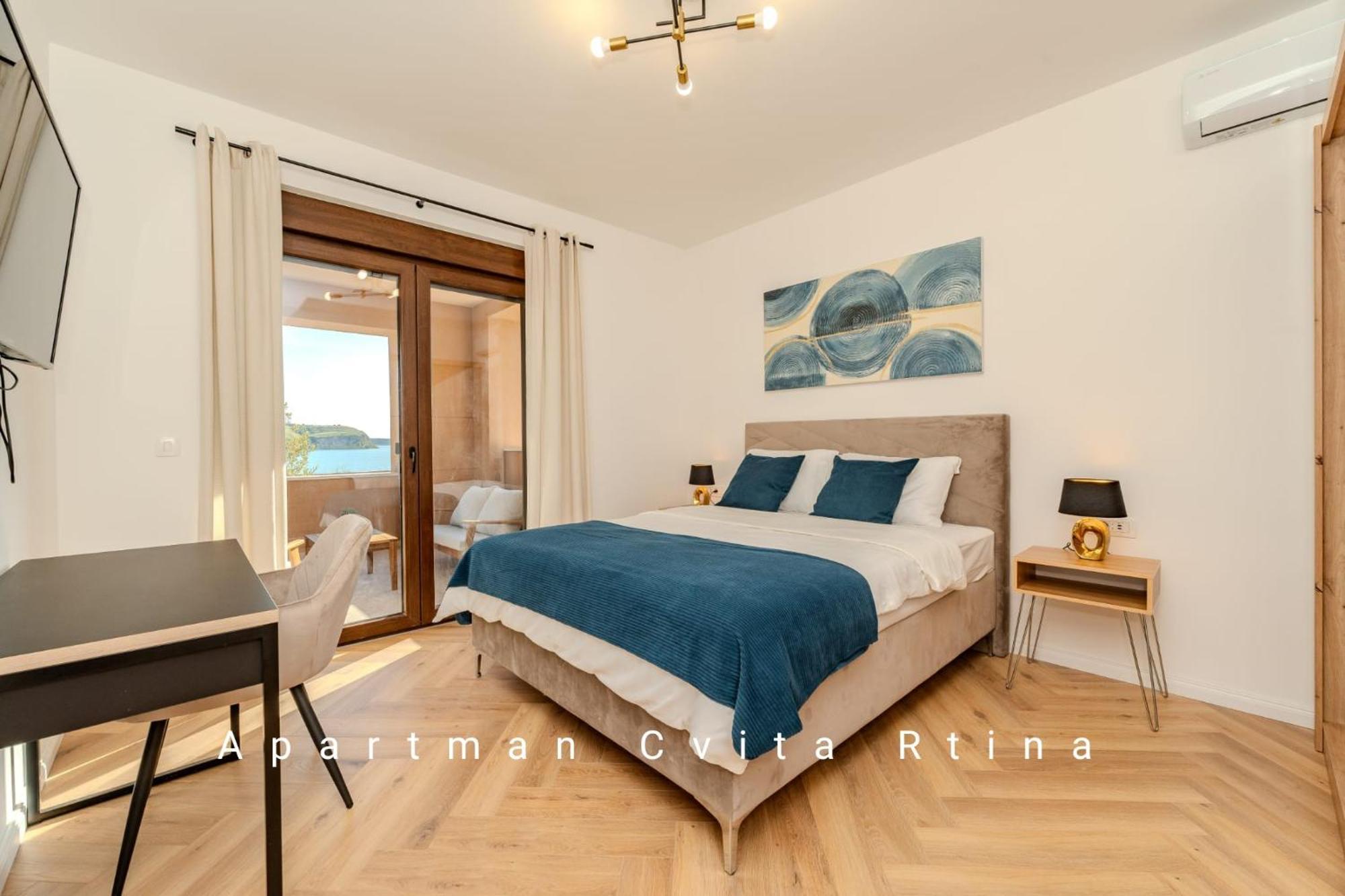 Apartman Cvita Rtina Buitenkant foto