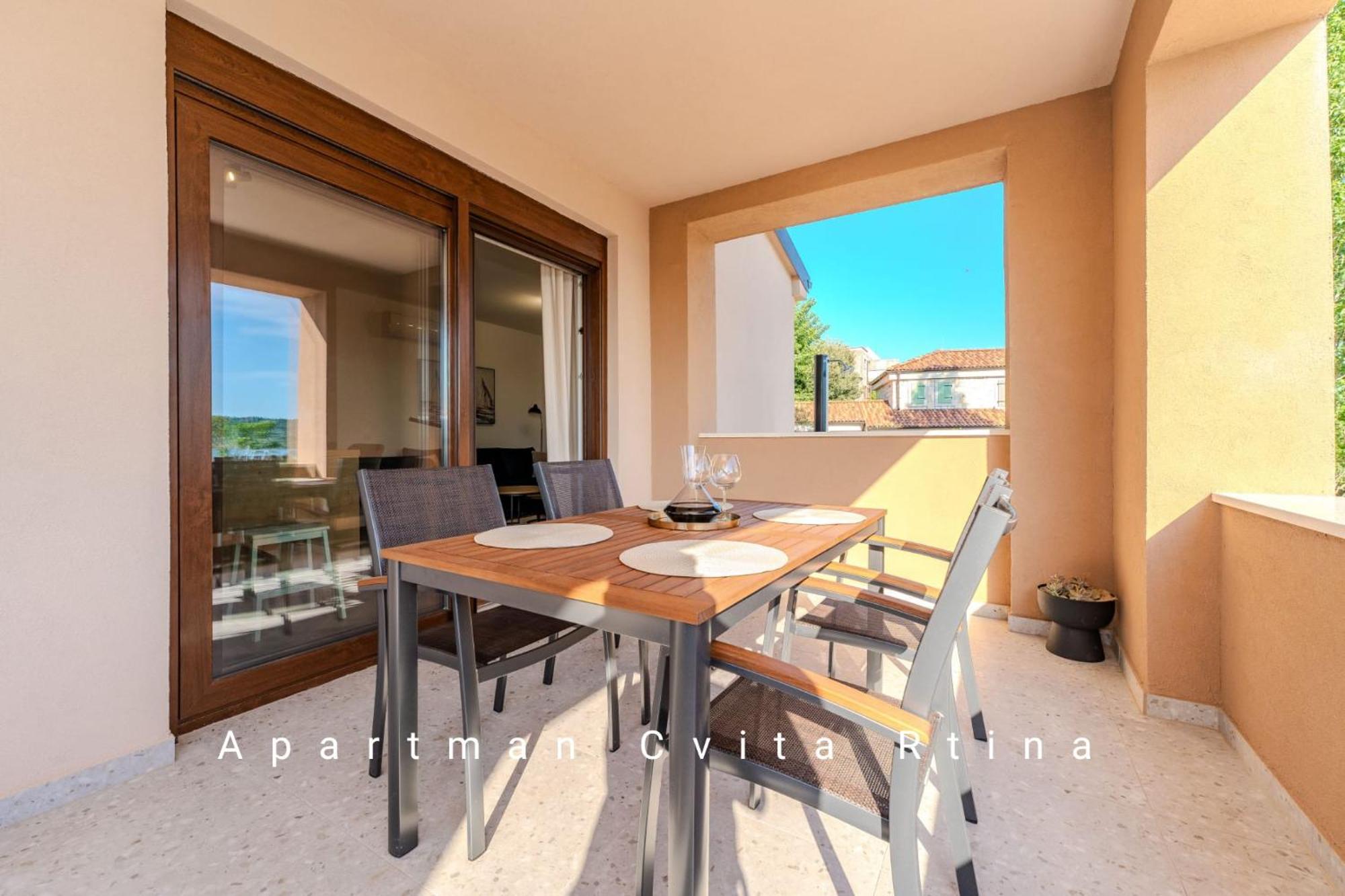 Apartman Cvita Rtina Buitenkant foto