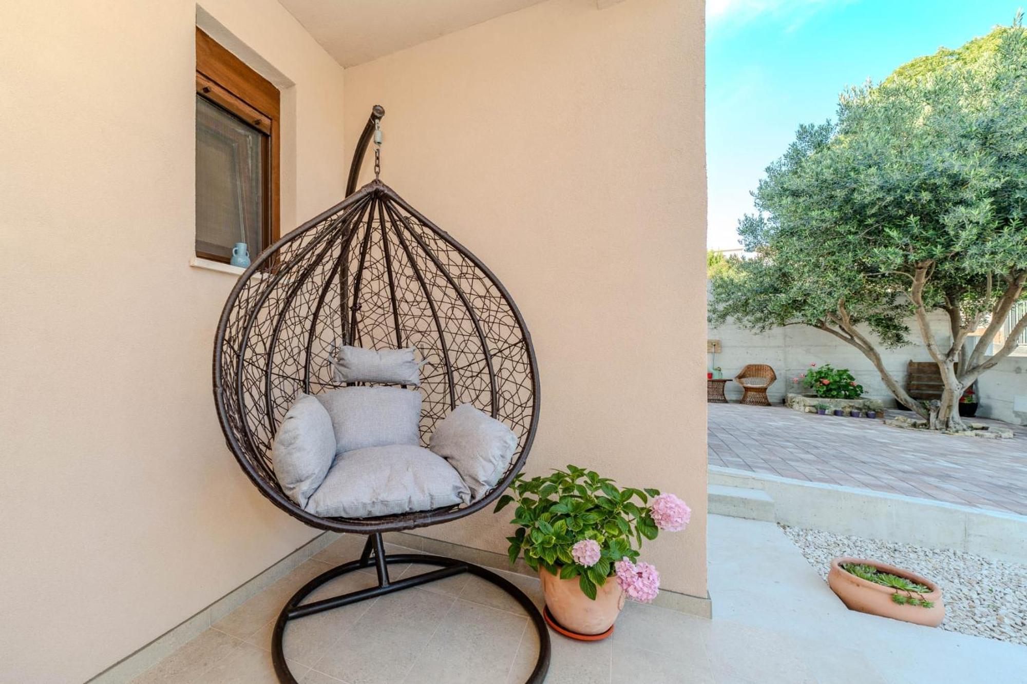 Apartman Cvita Rtina Buitenkant foto