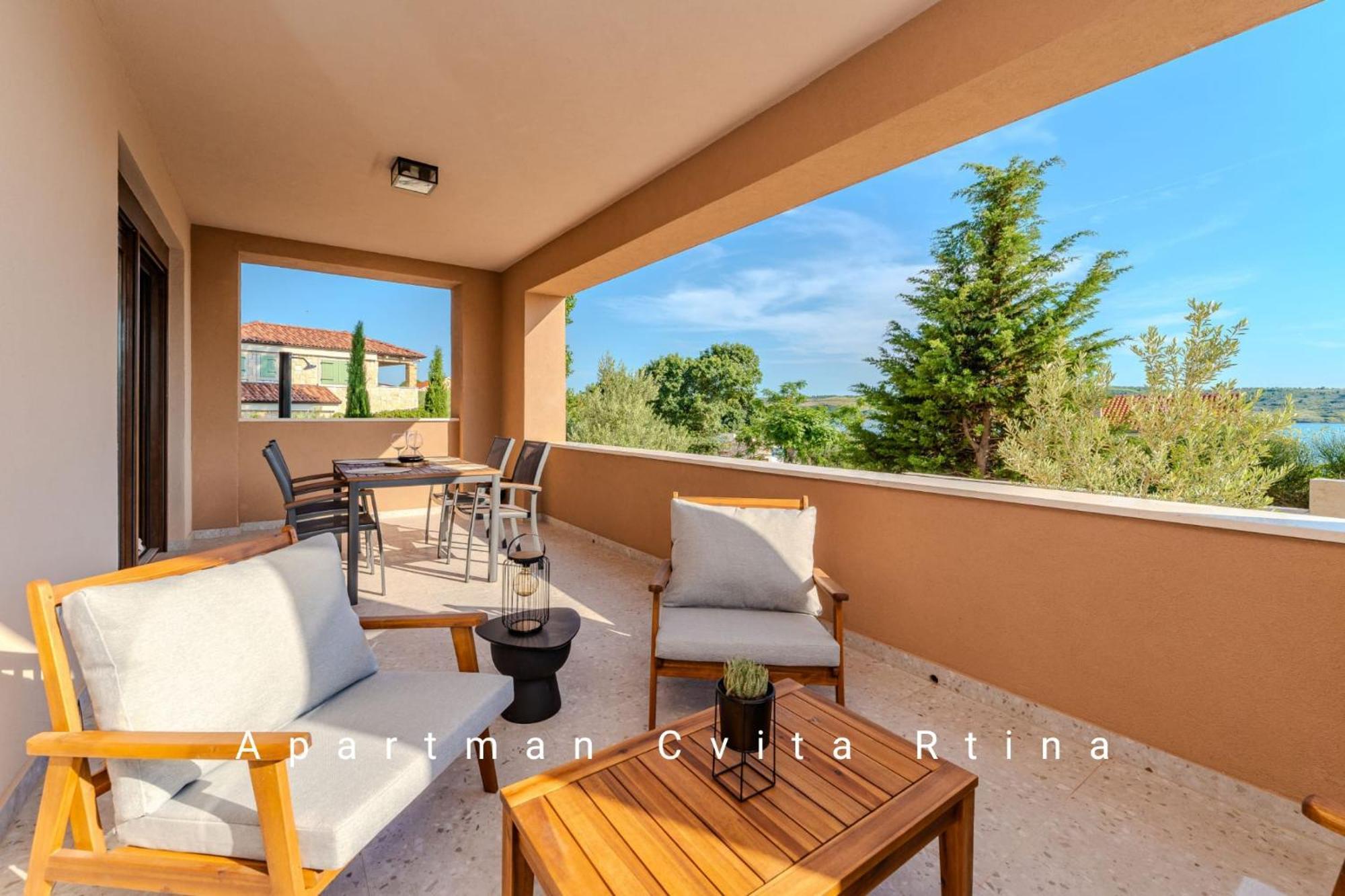 Apartman Cvita Rtina Buitenkant foto