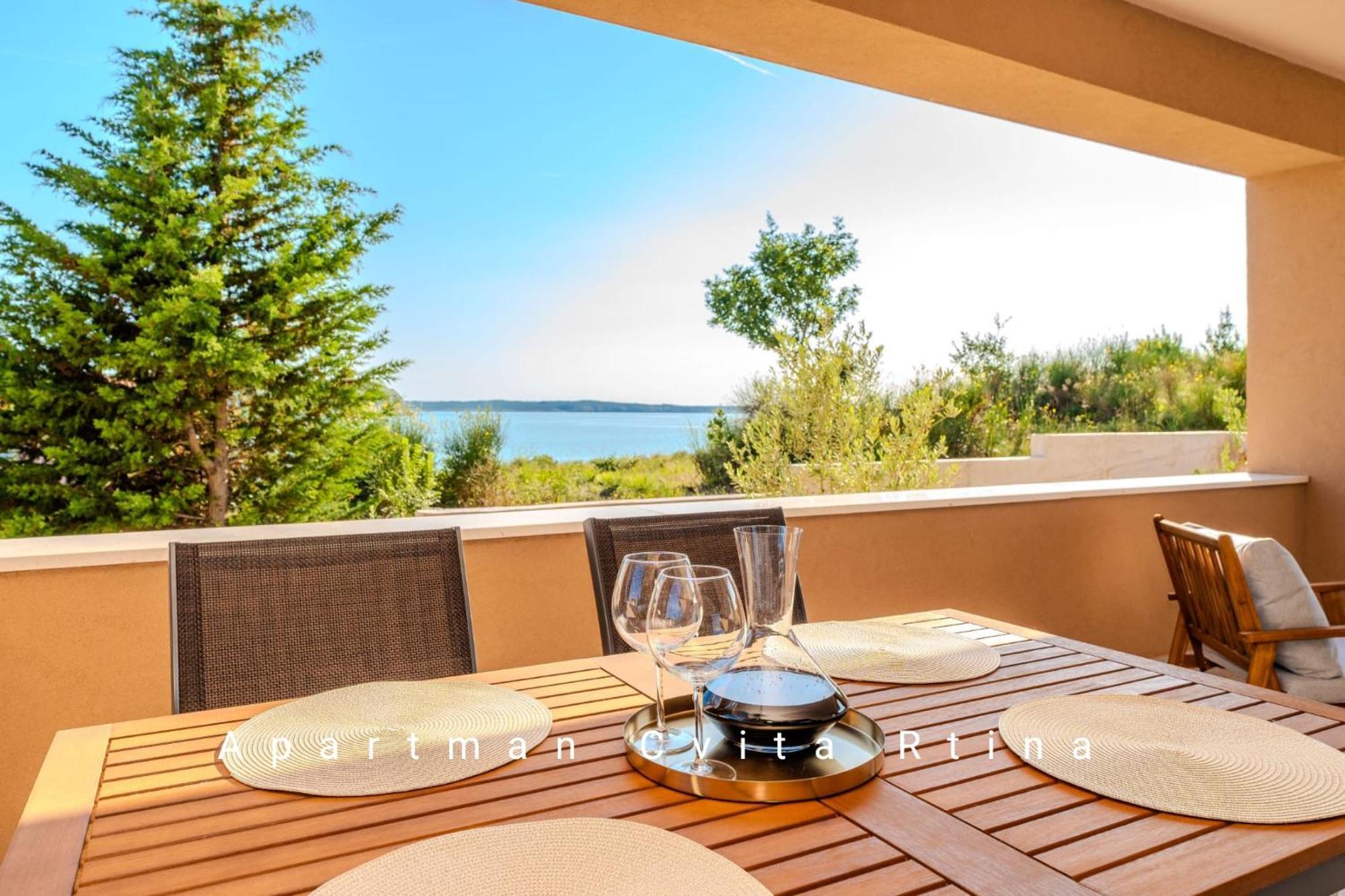 Apartman Cvita Rtina Buitenkant foto