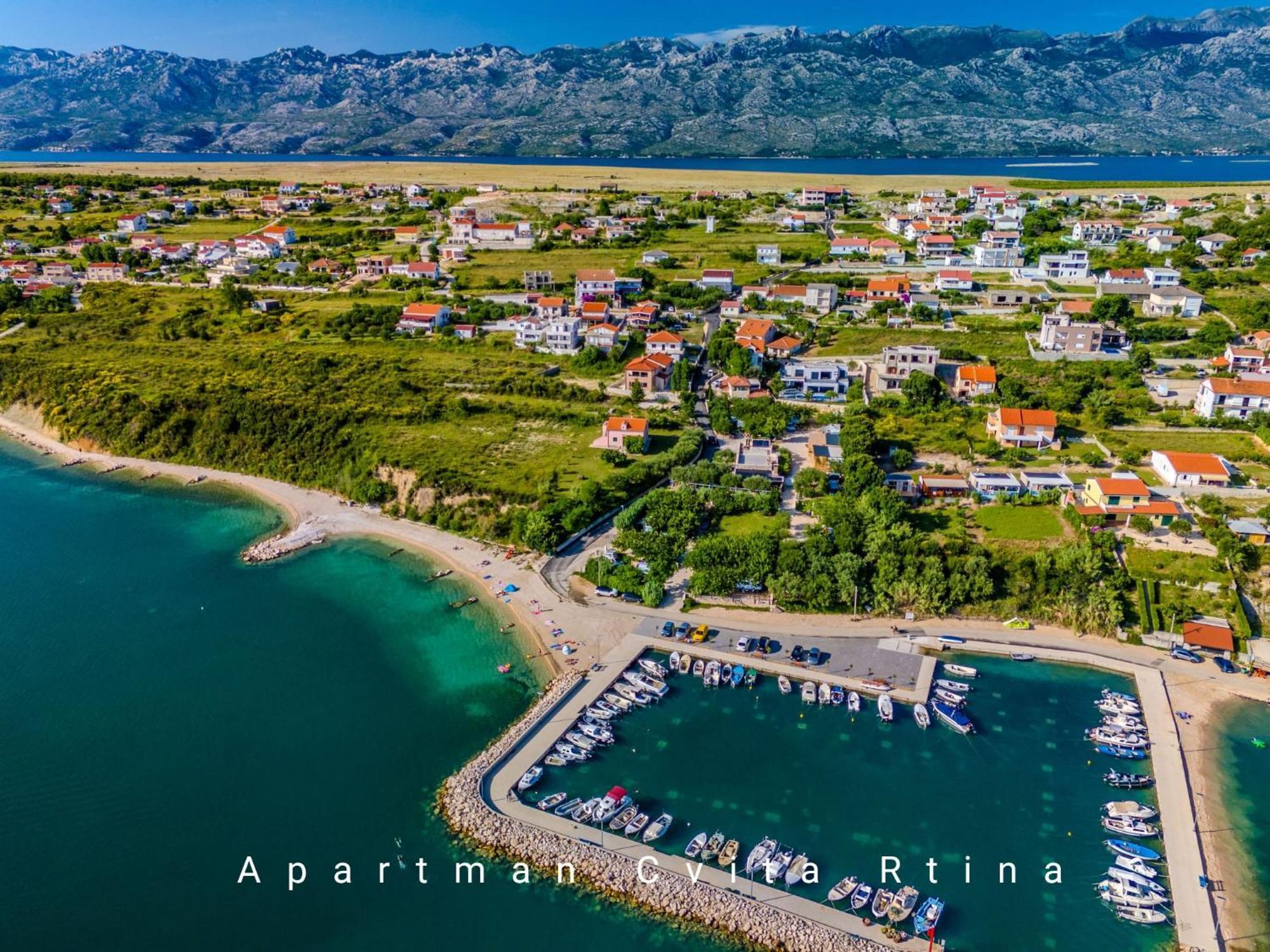 Apartman Cvita Rtina Buitenkant foto