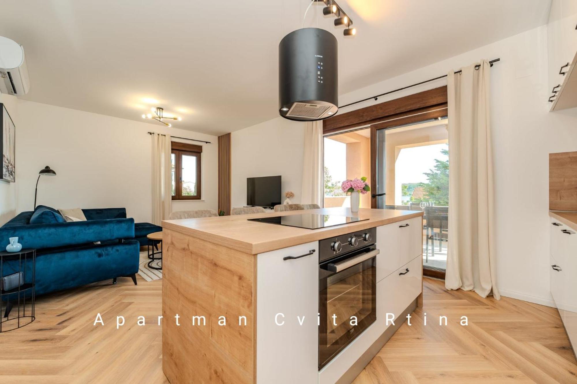 Apartman Cvita Rtina Buitenkant foto