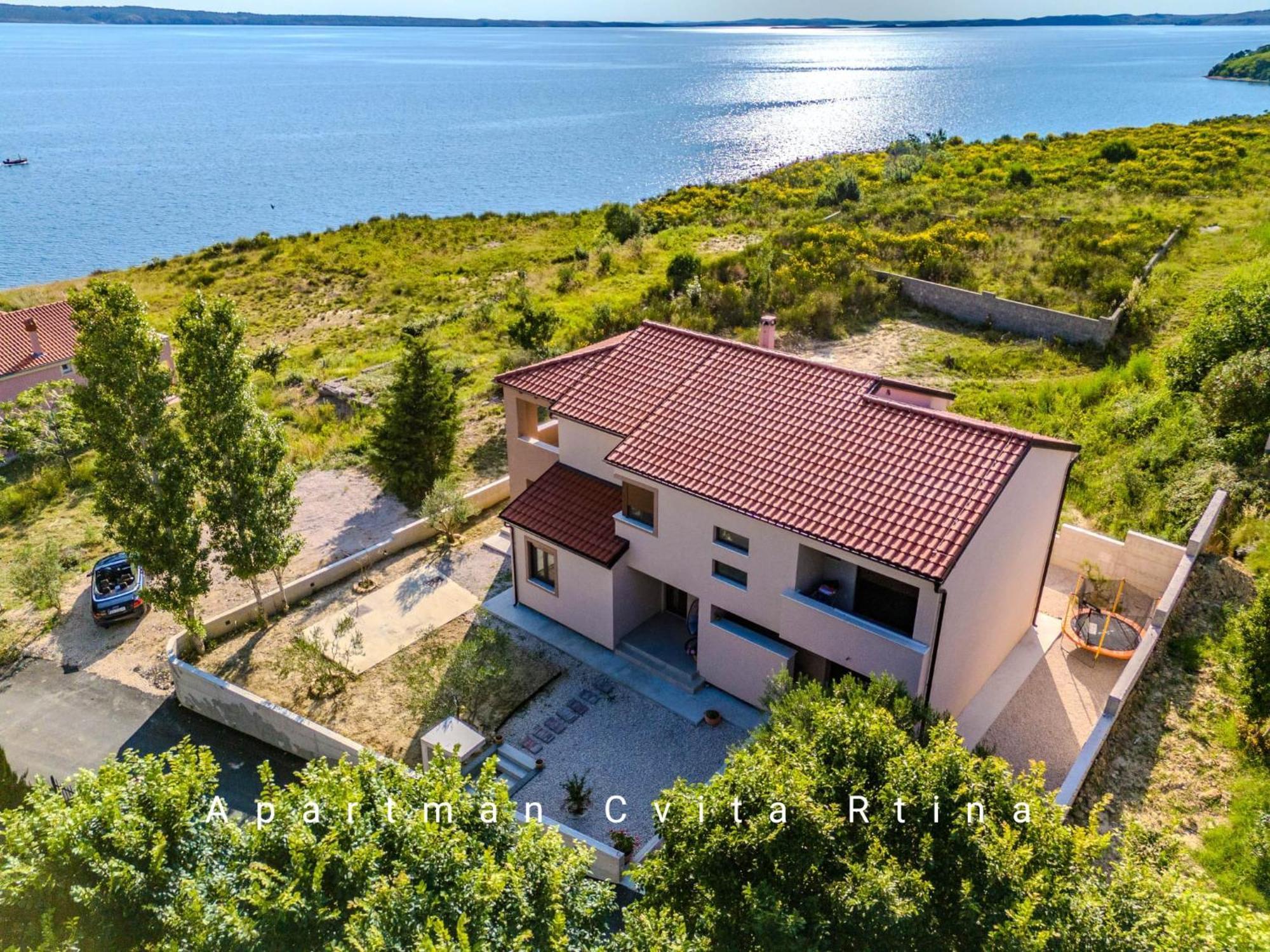 Apartman Cvita Rtina Buitenkant foto